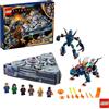 Lego - Super Heroes L'ascesa di Domo 76156