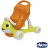 Chicco - Primi Passi Tartaruga 2 in 1