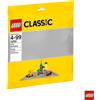 Lego - Classic Base Grigia 10701
