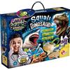 Lisciani - Crazy Science Squali e Dinosauri