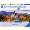 Ravensburger - Puzzle 1000 PZ. Foto & Paesaggi Scuola di Neuschwastein