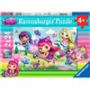 Ravensburger - Puzzle 2 x 24 Pz Cars
