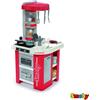 Smoby - Cucina Studio Bubble Red