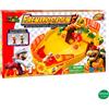 Epoch - Fire Mario Stadium 7388