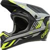 ONEAL Abbigliamento Caschi Enduro/dh Oneal O'neal Casco Interale Backflip Helmet Strike V.23 Black/neon Yellow