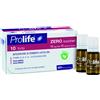 ZETA FARMACEUTICI SPA Prolife 10 Forte Zero Zuccheri - Integratore di Fermenti Lattici con Vitamina B - 10 Flaconcini x 8 ml