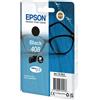 Epson Singlepack Black 408 DURABrite Ultra Ink - C13T09J14010