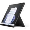 Microsoft Tablet 13 Microsoft Surface Pro 9 ibrido 2in1 i5-1235U/8Gb/256GB/Win11/Nero