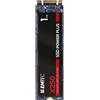 EMTEC X250 SSD M2 SATA III 6GBS 1TB 3D NAND
