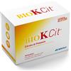 BiokCit® Granulato per soluzione orale Integratore Alimentare Con Edulcorante 30 pz Bustina
