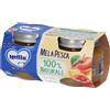 Mellin® Pesca con Mela 2x100 g Pappa