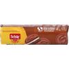 Schaer Schär Mini Sorrisi Gluten Free Cacao e Crema Latte 100 g Biscotti