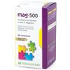 MAG Farmaderbe Mag 500 60Cpr 60 pz Compresse