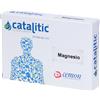 Catalitic Oligoelementi Magnesio Mg 20 Ampolle pz Flaconcini bevibili