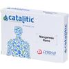 Catalitic Oligoelementi Manganese Rame Mn-Cu 20 Fiale 2 Ml pz Flaconcini bevibili
