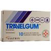 TRAVELGUM 20 mg Gomme da masticare medicate 10 pz Compresse masticabili