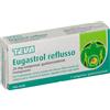 Eugastrol reflusso 7 compresse pz Compresse gastroresistenti