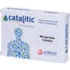 Catalitic Oligoelementi Manganese Cobalto Mn-Co 20 Ampolle pz Fiale
