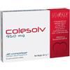 Colesolv Glauber 30 Compresse pz