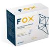 FOX Duocam Fox® Bustine Integratore Alimentare Con Edulcoranti 20 pz Bustina