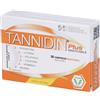 Tannidin Plus Masticabile 30 pz Compresse masticabili