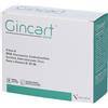Gincart 18x7 g Bustina