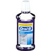 ORAL-B Fluorinse Formula Migliorata 500 ml Collutorio