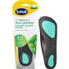 Scholl Plantari In-Balance Sollievo Dolore Arco Plantare, Taglia S (da 37 a 39.5) 2 pz Solette