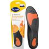 Scholl In-Balance Zona Lombare Plantare Sollievo Dolore, Taglia L (da 42.5 a 45) 2 pz Solette