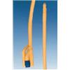FARMAC-ZABBAN SpA CATETERE FOLEY MEDICAL URETRALE A 3 VIE 5/15CC CH20 IN LATTICE SILICONATO 10 PEZZI