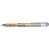 Pentel K230 Hybrid Gel Grip DX 1,0 mm inchiostro oro 12 pz