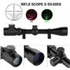 MIRINO OTTICO PRECISIONE PER FUCILE CARABINA RETICOLO ILLUMINATO 3-9x40EG