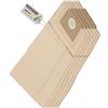 Staubsaugerladen.de Ihr Partner für Gerä Sacchetti per aspirapolvere, compatibili con Kärcher NT-351, 2000-E, 3500-E, 3500-E, 3501, ricambio 6.904-072, multistrato, accessori per aspirapolvere, sacchetti per filtri, sacchetti adatti per