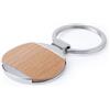 Portachiavi in legno e metallo personalizzato Vitolok personalizzate o neutre