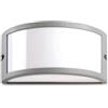 Pan International EFFECT DIFFUSE Lampada da Parete per Esterni Grigio | Cod. EST090