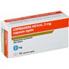 Sandoz LOPERAMIDE HEXAL 2 mg Capsule rigide 15 pz