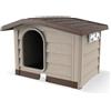 Bama Cuccia per Cani Bama Bungalow Medium 89x75x62h Beige - 19101