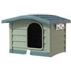 Bama Cuccia per Cani Bama Bungalow Large 110x94x77h Verde - 19105
