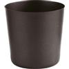 PADERNO WORLD CUISINE Ciotola Ø cm 8,5 h 8,5 inox marrone
