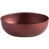 PADERNO WORLD CUISINE Ciotola Ø cm 7,5 h 2,5 inox rame