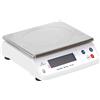 PADERNO WORLD CUISINE Bilancia Elettronica Kg 30 ABS Inox cm 31x30x11,5 Scala 2g