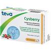 TEVA ITALIA Srl CYSBERRY TEVA 20 COMPRESSE