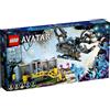 LEGO Avatar 75573 - Montagne Fluttuanti: Sito 26 e Samson Rda NUOVO NEW