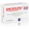 Up Pharma SincroLipid Integratore Metabolismo Colesterolo 60 Compresse