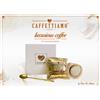 Luxurious coffee - cialda in oro 24 k Rum
