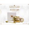 Luxurious coffee - cialda in oro 24 k