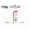 Capsule Caffitaly Ginseng