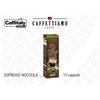 Capsule Caffitaly Espresso nocciola