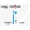 Capsule Caffitaly Decaffeinato