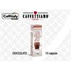 Capsule Caffitaly cioccolato